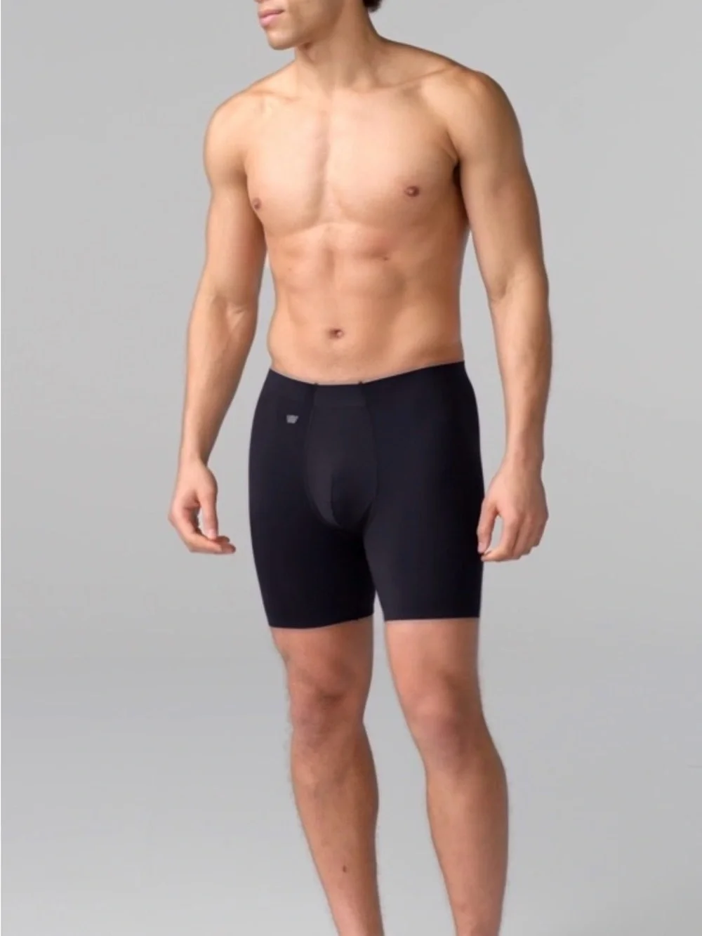 Mack Weldon Strong Blue Boxer Briefs